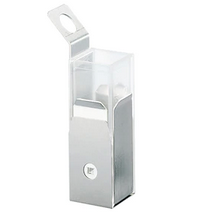 德國艾本德(Eppendorf)UVette? 適配器, 用于以下光程長度的光度計(jì)，分光光度計(jì), 8.5mm