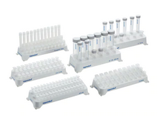 德國艾本德(Eppendorf)Cuvette Rack電擊杯支架,30個管位，適用于玻璃和塑料比色皿, 聚丙烯材質(zhì)，經(jīng)編號管位，可高溫高壓滅菌, 2 個