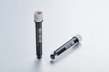 艾本德Eppendorf CryoStorage Vial, 1.0 mL, 不含 DNase、RNase、人類 DNA 和內毒素；外螺紋，預先加蓋灰色管蓋，帶 2D SafeCode (DataMa