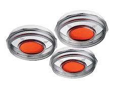 德國艾本德(Eppendorf)Cell Imaging Dishes, 含玻璃底,無菌、無熱原，無 RNase和DNase，無人類和細菌DNA。無細胞毒素, 35 × x10 mm 細胞成像專用玻底