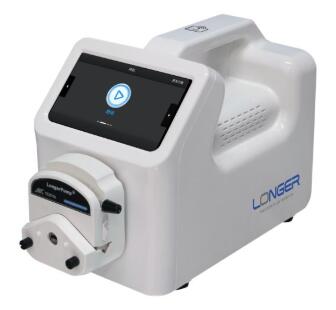 蘭格智能泵產(chǎn)品線強(qiáng)勢(shì)擴(kuò)充，新增泵頭和軟管型號(hào)自動(dòng)識(shí)別功能