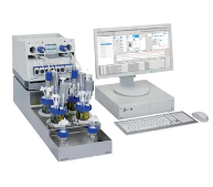 德國(guó)艾本德Eppendorf,DASbox? Mini Bioreactor System,適用微生物應(yīng)用，最大25?sL/h通氣,20罐體系統(tǒng),適用一次性使用罐體