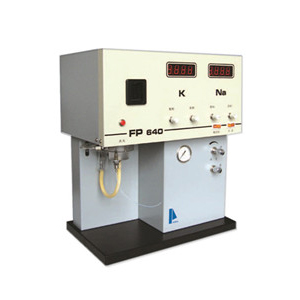 上海菁華科技儀器FP640火焰光度計(K、Na)數(shù)顯