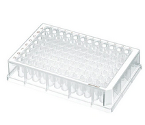 德國艾本德Eppendorf,96孔/500μL深孔板,DNA低吸附,孔無色,500μL,Eppendorf LoBind?,PCR潔凈級(jí),白色,40塊(5包×8塊)